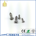 DIN 7982 flat head self tapping screw